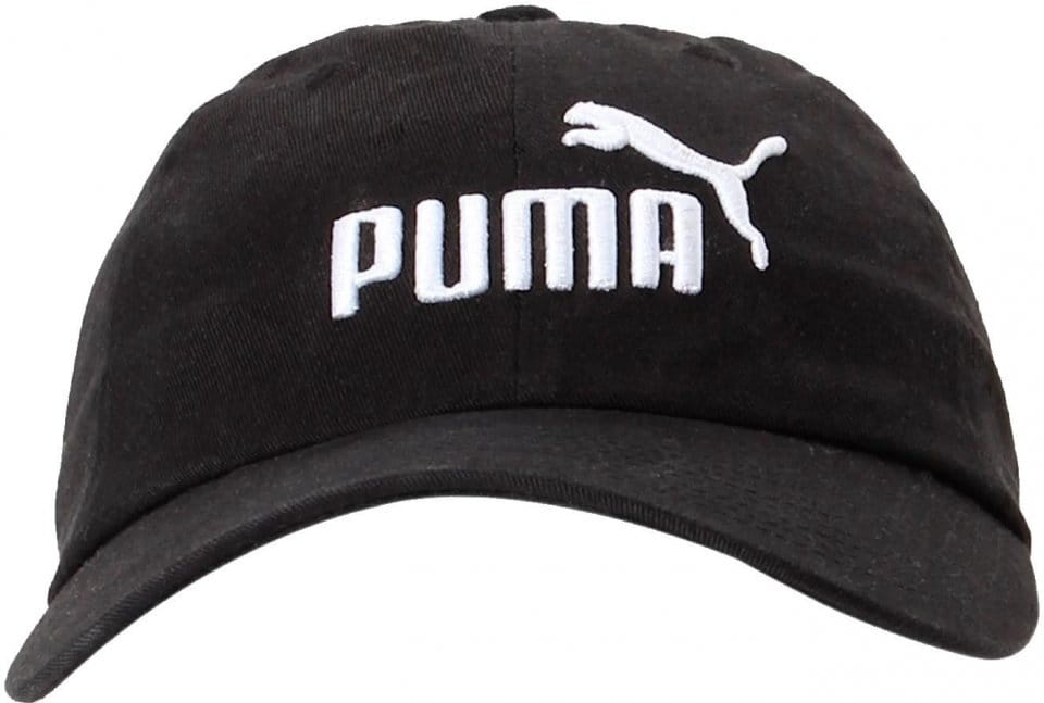 Καπέλο Puma ESS Cap black-No.1