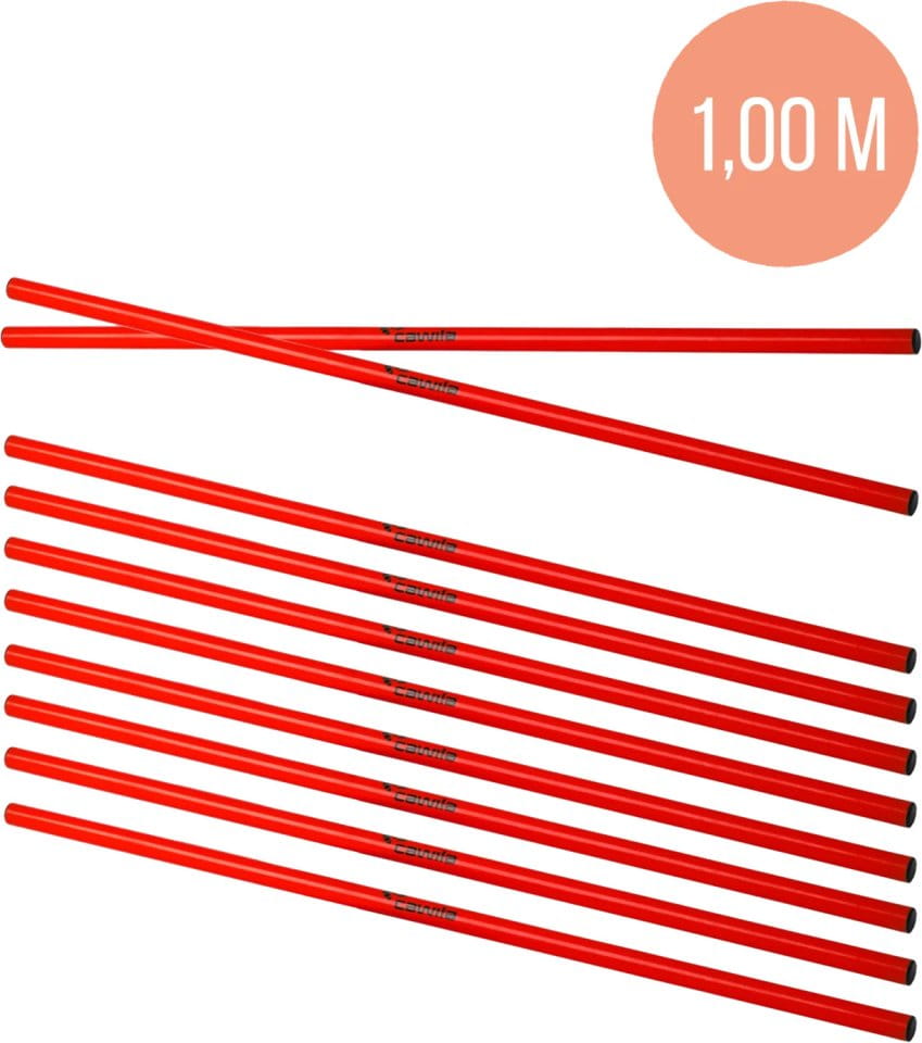 Στύλος σλάλομ Cawila Training pole M (Ø 25 mm, 1 m)