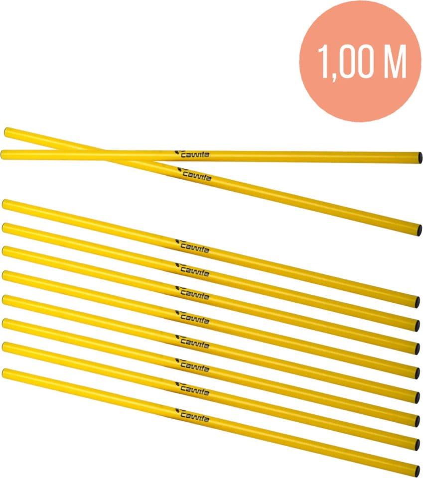 Στύλος σλάλομ Cawila Training pole M (Ø 25 mm, 1 m)