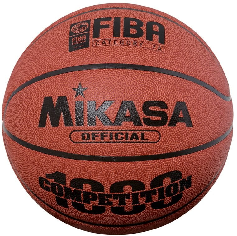 Μπάλα Mikasa BASKETBALL BQ1000 FIBA APPROVED