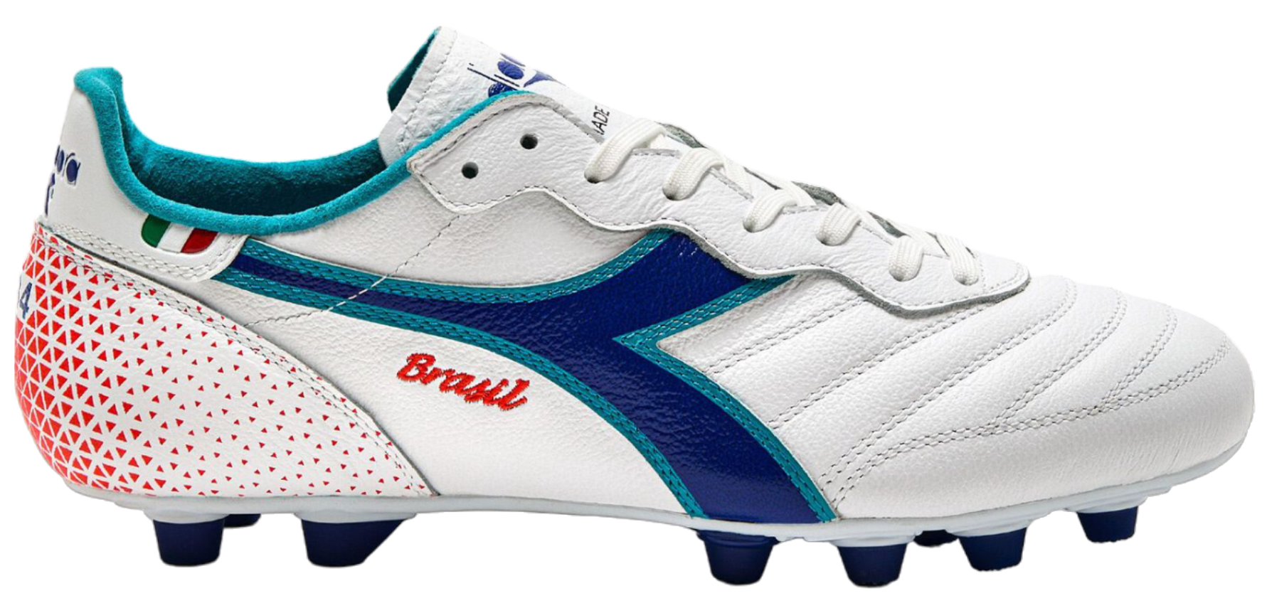 Ποδοσφαιρικά παπούτσια Diadora Brasil Made in Italy OG FG