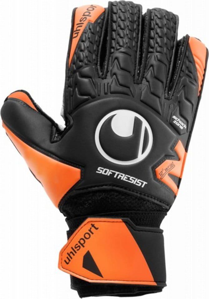 Γάντια τερματοφύλακα Uhlsport Soft Resist Flex Frame TW glove