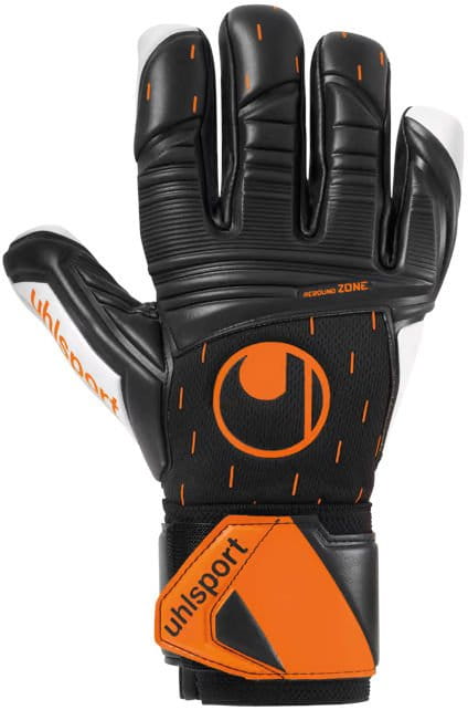 Γάντια τερματοφύλακα Uhlsport Supersoft HN Speed Contact Goalkeeper Gloves