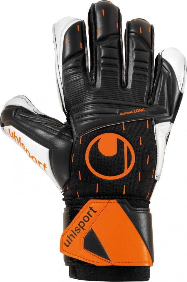 Γάντια τερματοφύλακα Uhlsport Supersoft Speed Contact Goalkeeper Gloves
