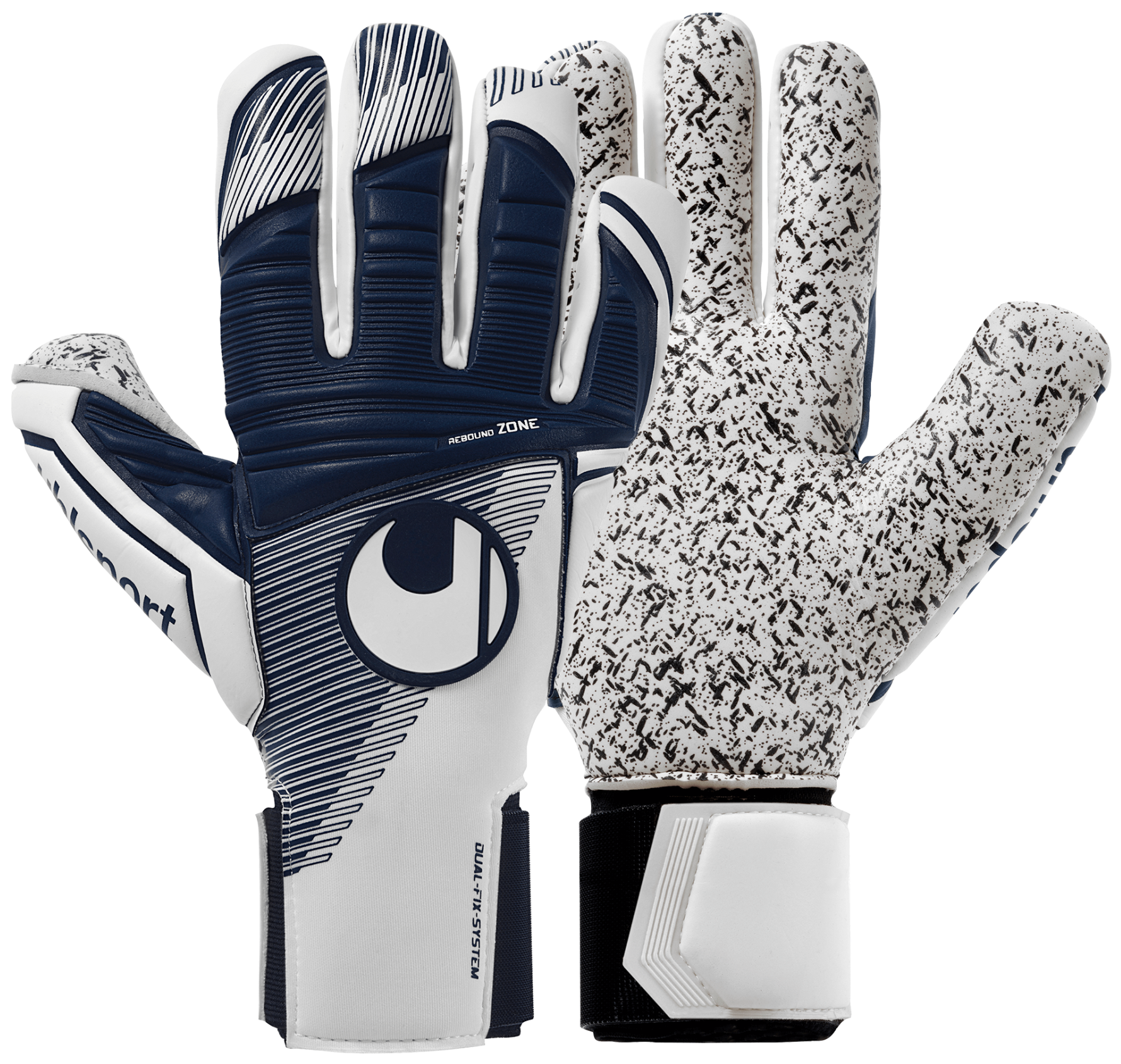 Γάντια τερματοφύλακα Uhlsport Supergrip+ HN Goalkeeper Gloves