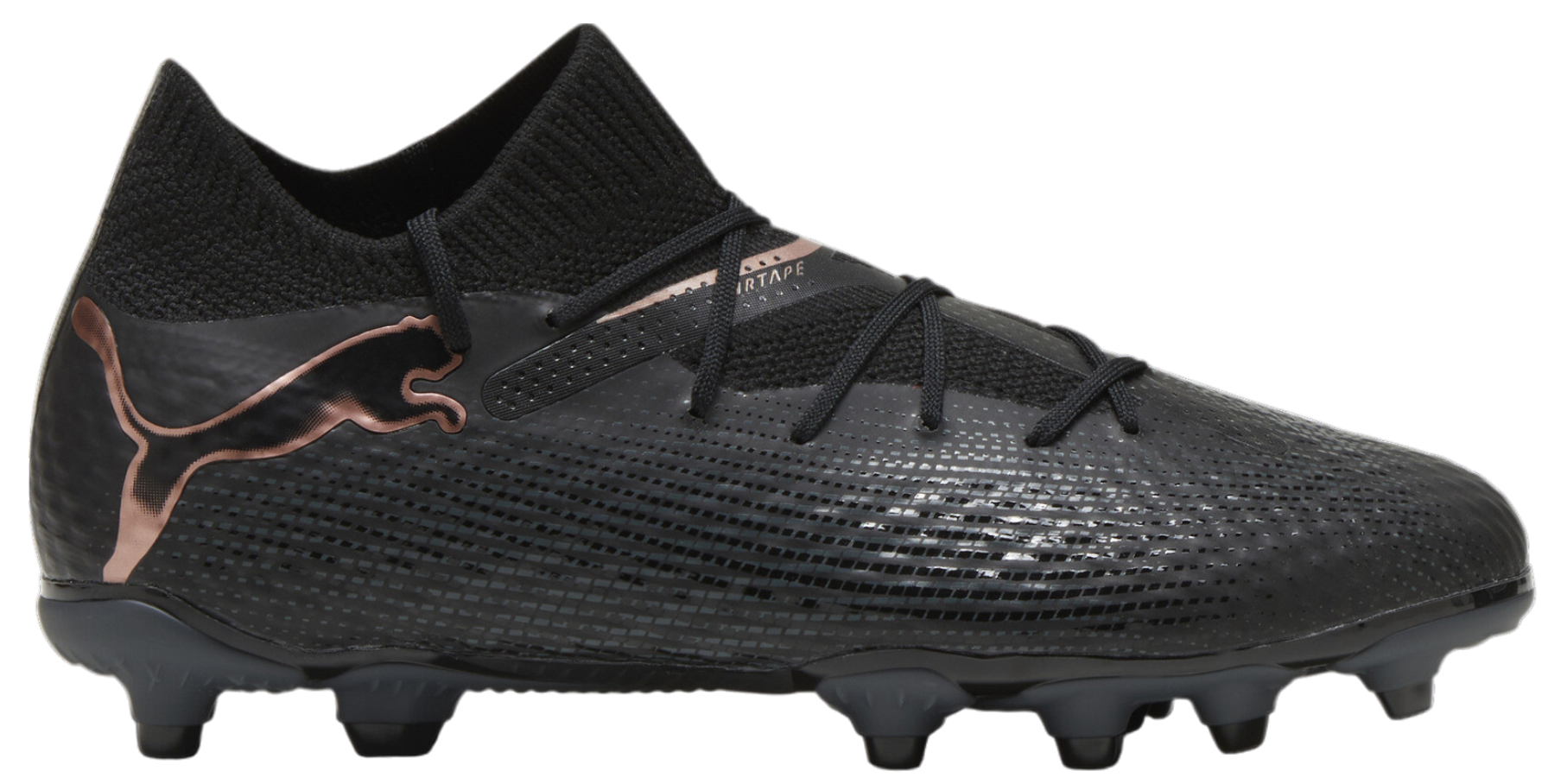 Ποδοσφαιρικά παπούτσια Puma FUTURE 7 PRO FG/AG Jr