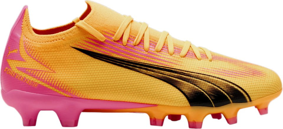 Ποδοσφαιρικά παπούτσια Puma ULTRA Match FG/AG Wn s