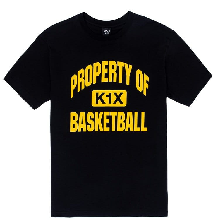 T-shirt K1X Property Tee