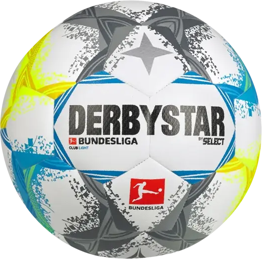 Μπάλα Derbystar Bundesliga Club v22 Lightball 350 g