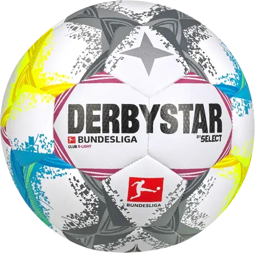 Μπάλα Derbystar Bundesliga Club S-Light v22 290 g