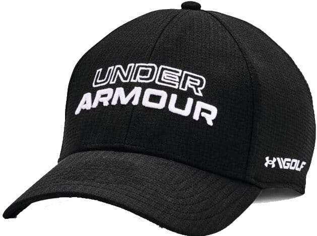 Καπέλο Under Armour UA Jordan Spieth Tour Hat-BLK