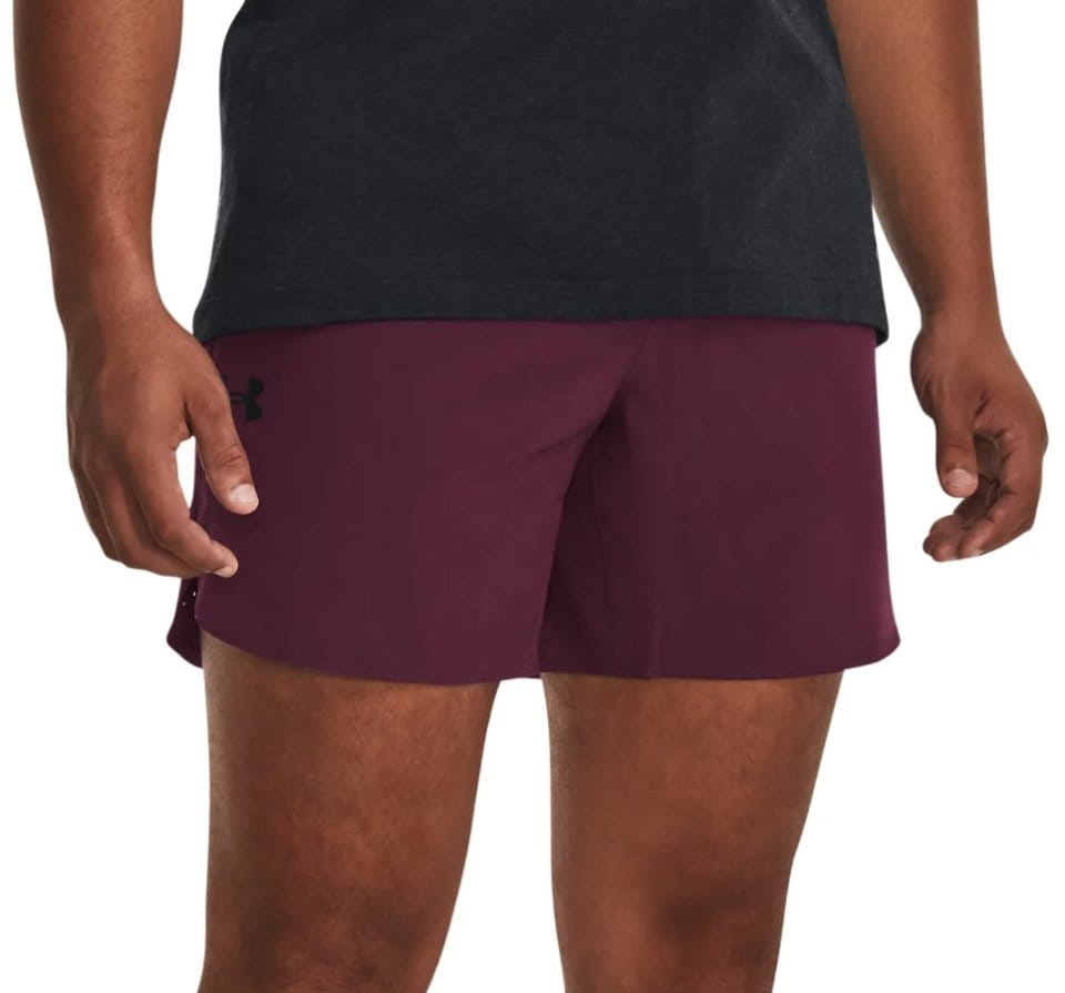 Σορτς Under Armour UA Peak Woven Shorts-MRN