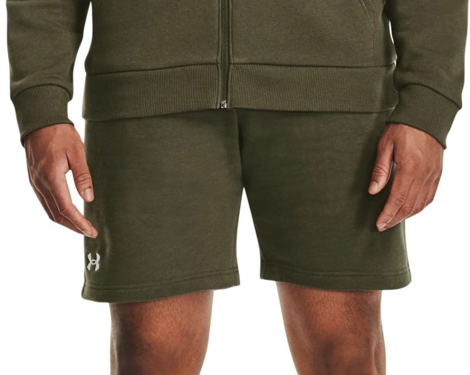 Σορτς Under Armour UA Rival Fleece Shorts-GRN