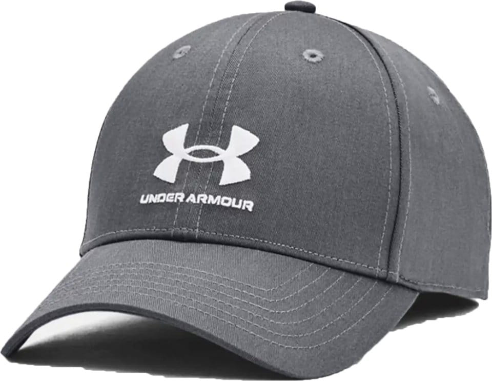Καπέλο Under Armour Mens Branded Lockup Adj-GRY