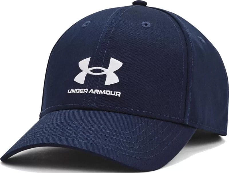 Καπέλο Under Armour Mens Branded Lockup Adj-BLU