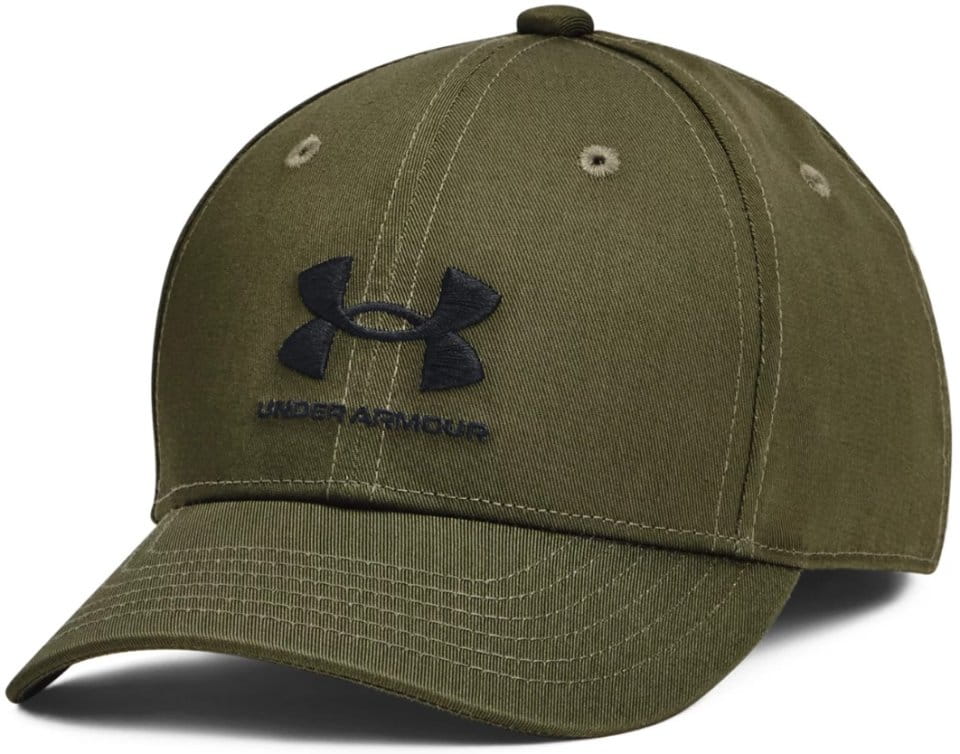 Καπέλο Under Armour Youth Sportstyle Lockup Adj-GRN