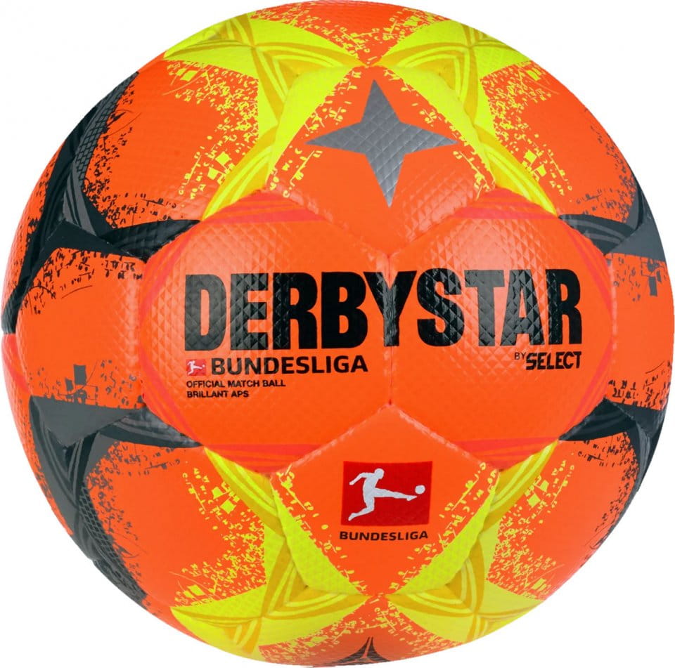 Μπάλα Derbystar Bundesliga Brillant APS High Visible