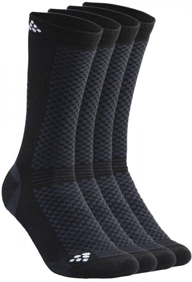 Κάλτσες CRAFT Warm 2-pack Socks