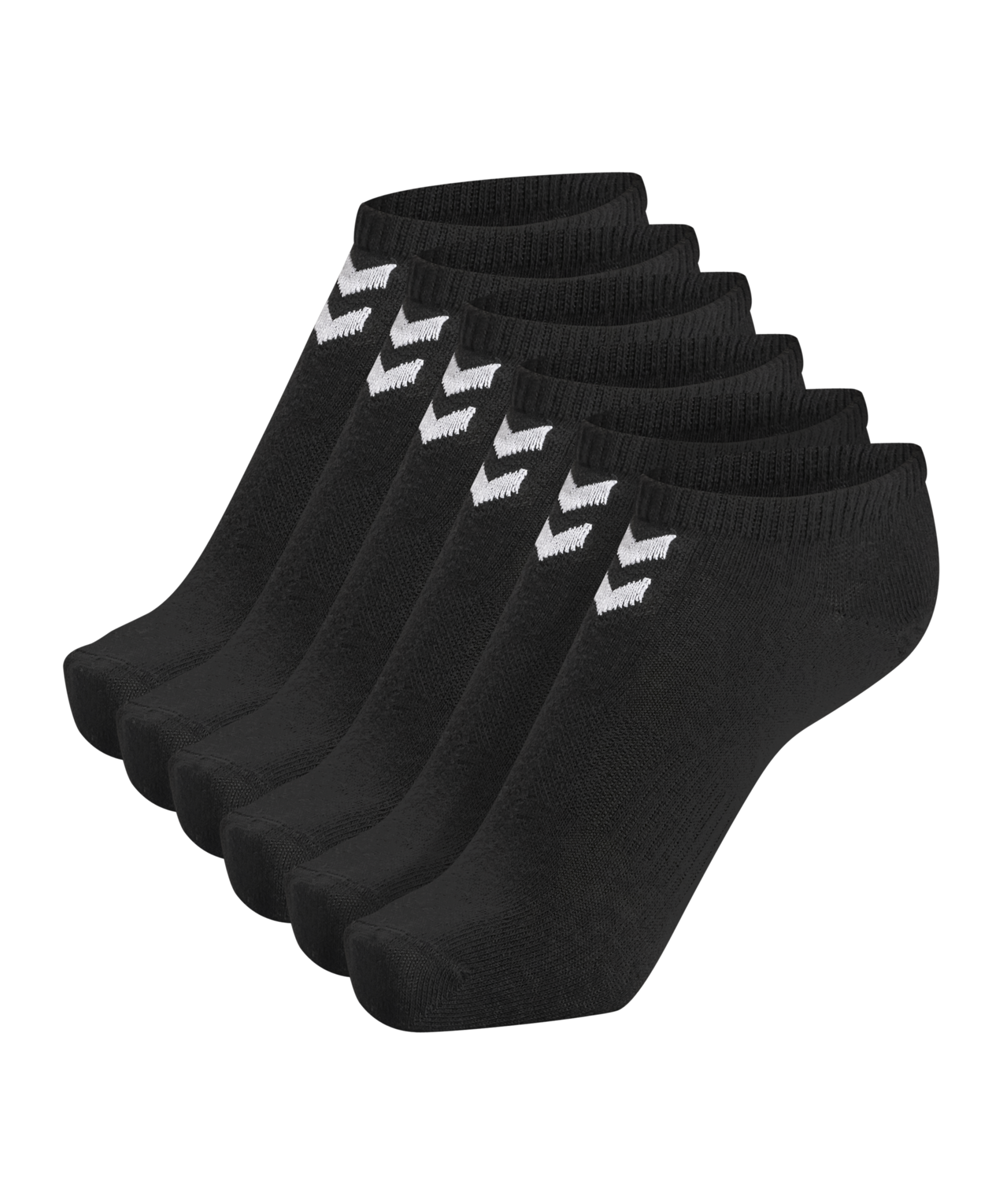 Κάλτσες Hummel CHEVRON 6-PACK ANKLE SOCKS