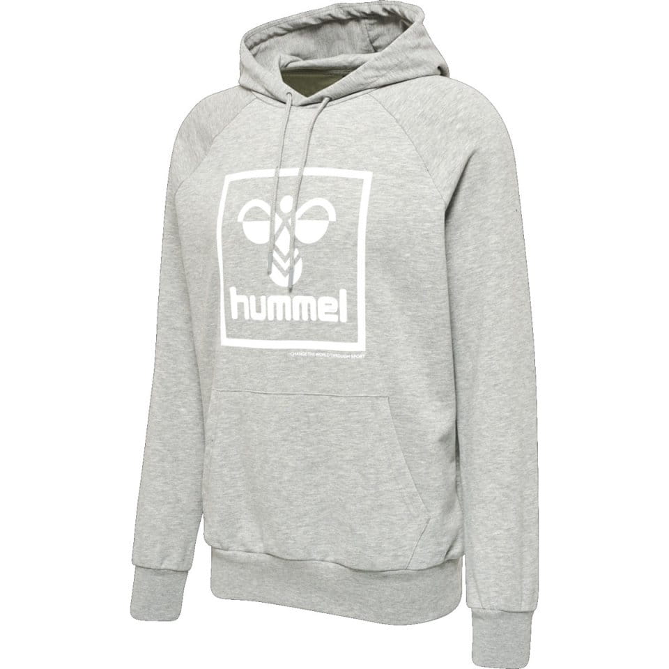 Φούτερ-Jacket με κουκούλα Hummel hmlISAM 2.0 HOODIE