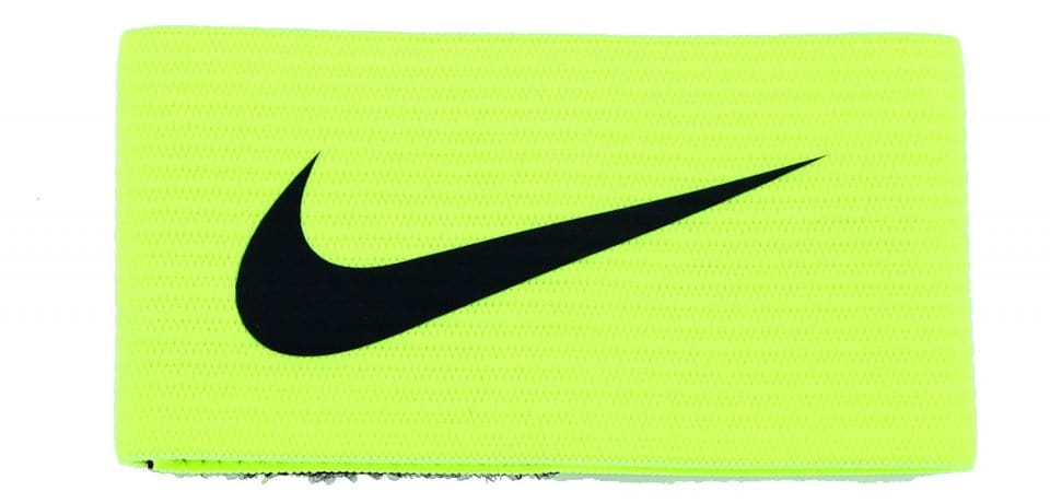 Περιβραχιόνιο αρχηγού Nike FOTBAOL ARM BAND 2.0 VOLT/BLACK