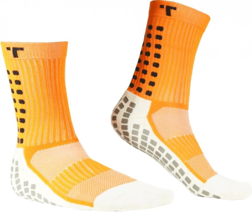 Κάλτσες Trusox CRW300 Mid-Calf Cushion Orange