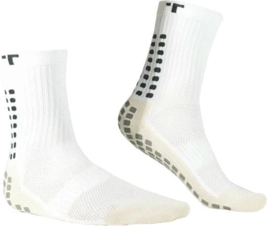 Κάλτσες Trusox CRW300 Mid-Calf Cushion White