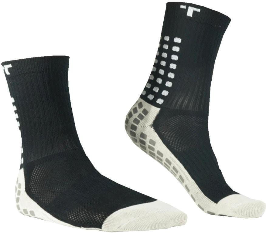 Κάλτσες TRUsox Mid-Calf Thin 3.0 Black