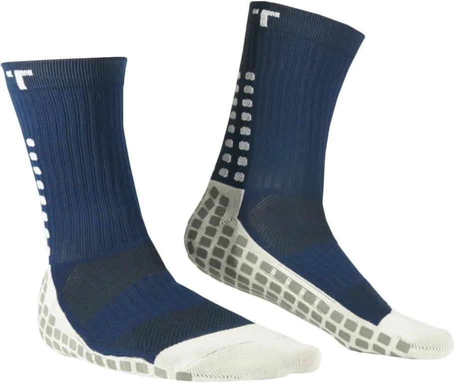 Κάλτσες TRUsox Mid-Calf Thin 3.0 Navy