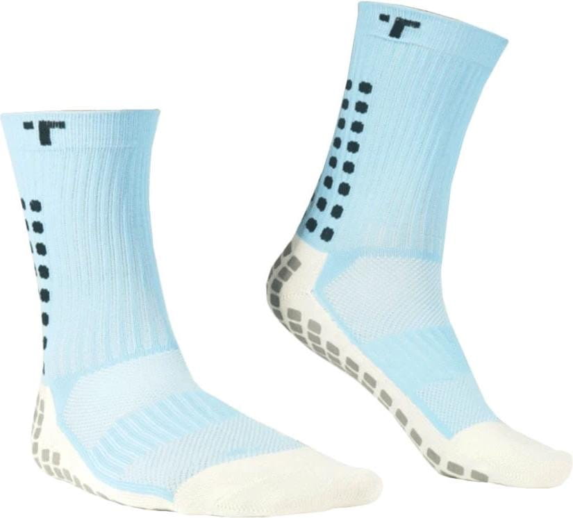 Κάλτσες TRUsox Mid-Calf Thin 3.0 SkyBlue