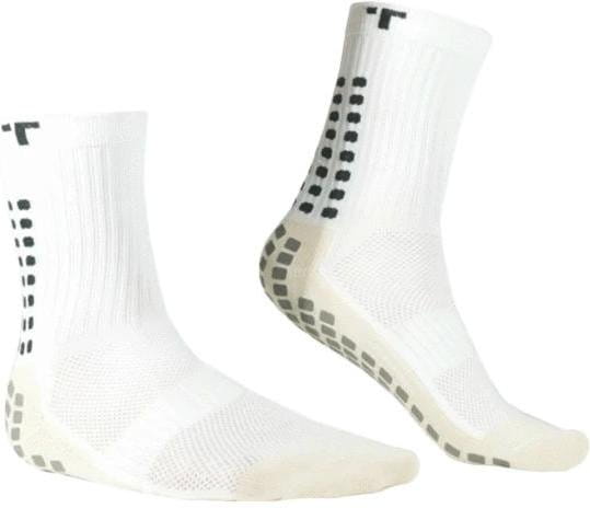 Κάλτσες TRUsox Mid-Calf Thin 3.0 White