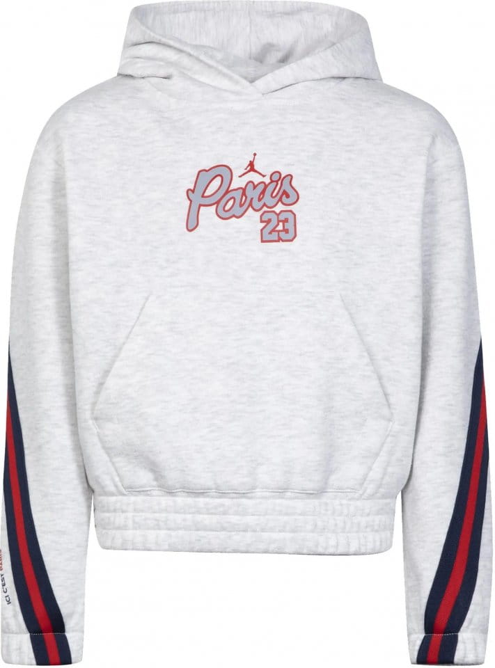 Φούτερ-Jacket με κουκούλα Jordan X PSG Sweatshirt Kids