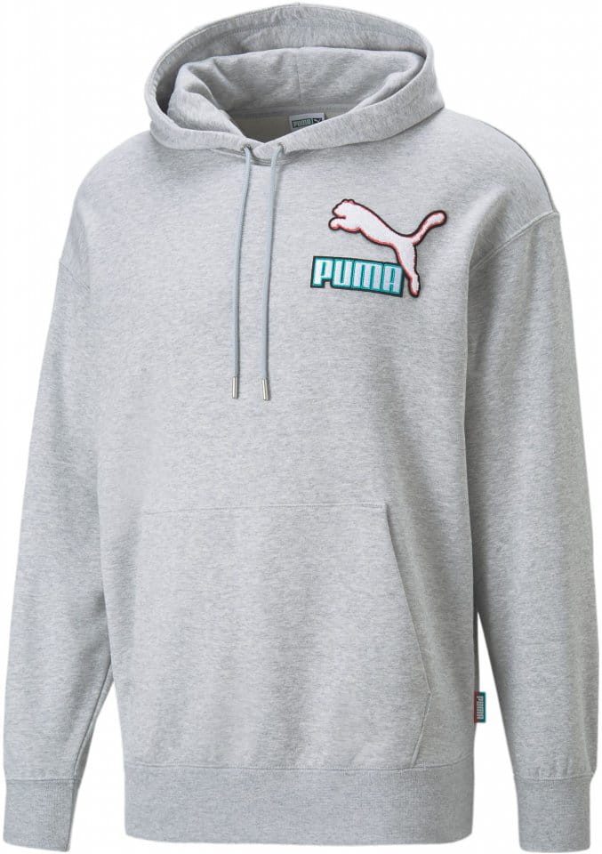 Φούτερ-Jacket με κουκούλα Puma Fandom Hoodie TR