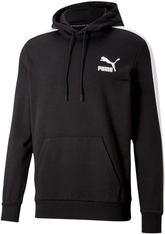 Φούτερ-Jacket με κουκούλα Puma Iconic T7 Hoody