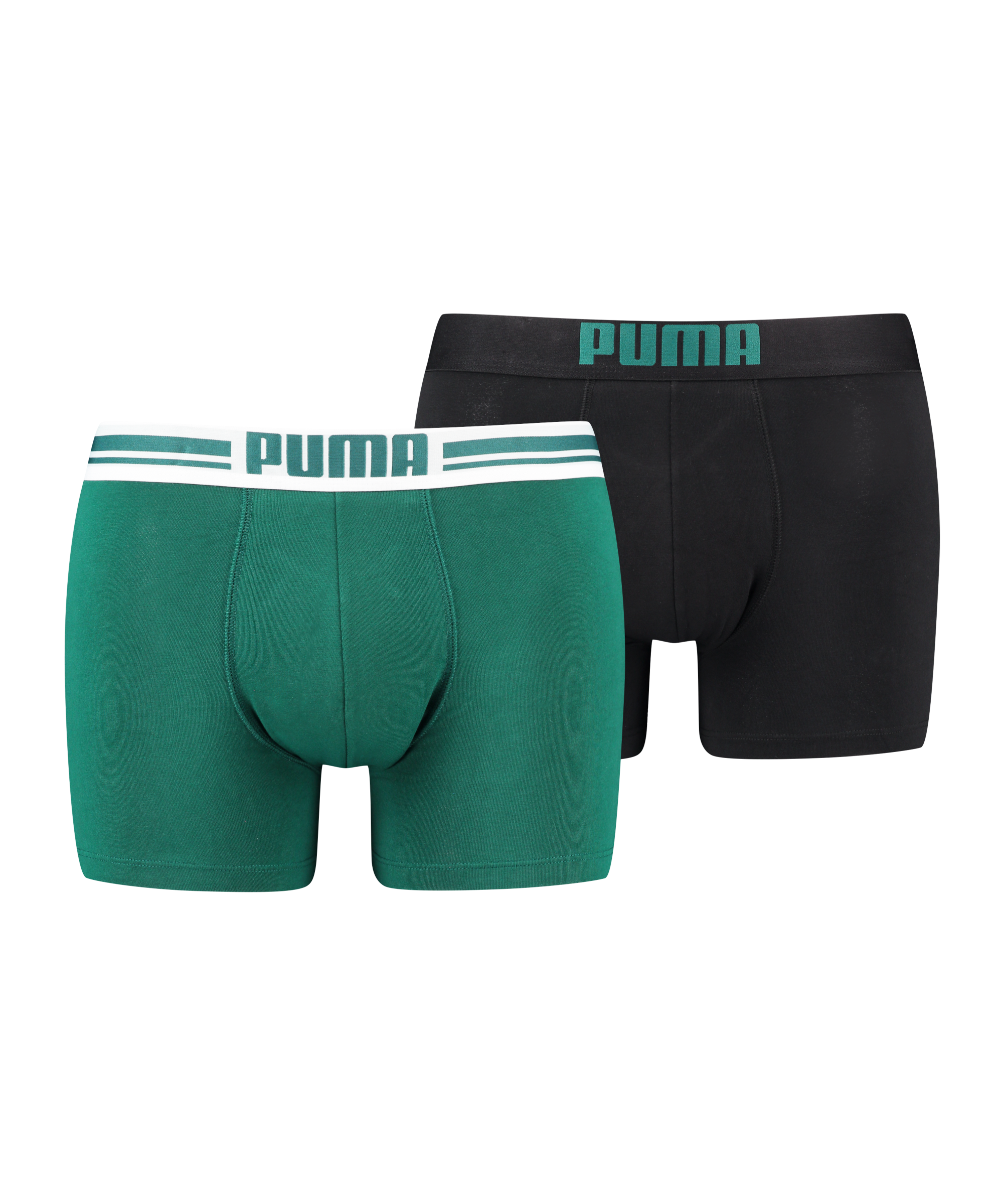 Μπόξερ Puma Placed Logo