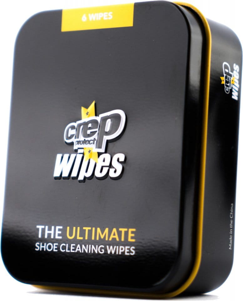 Καθαριστικό Crep Protect - Wipes (6 sachets)