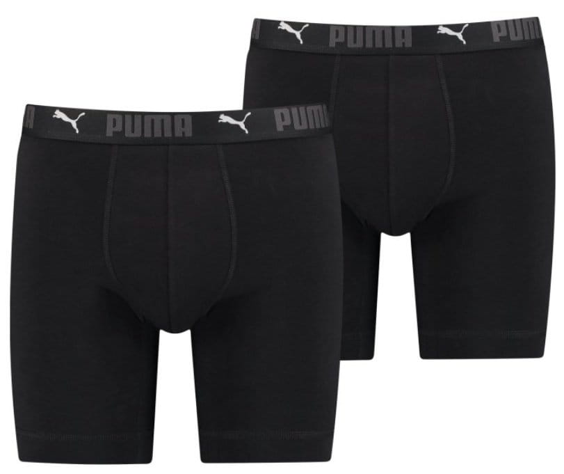 Μπόξερ Puma Sport Long Boxer 2 Pack