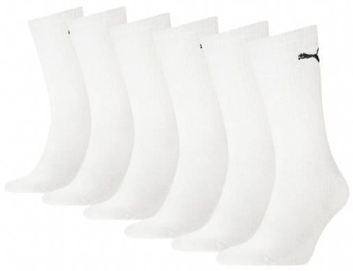 Κάλτσες Puma Unisex Crew Socken 6-pack