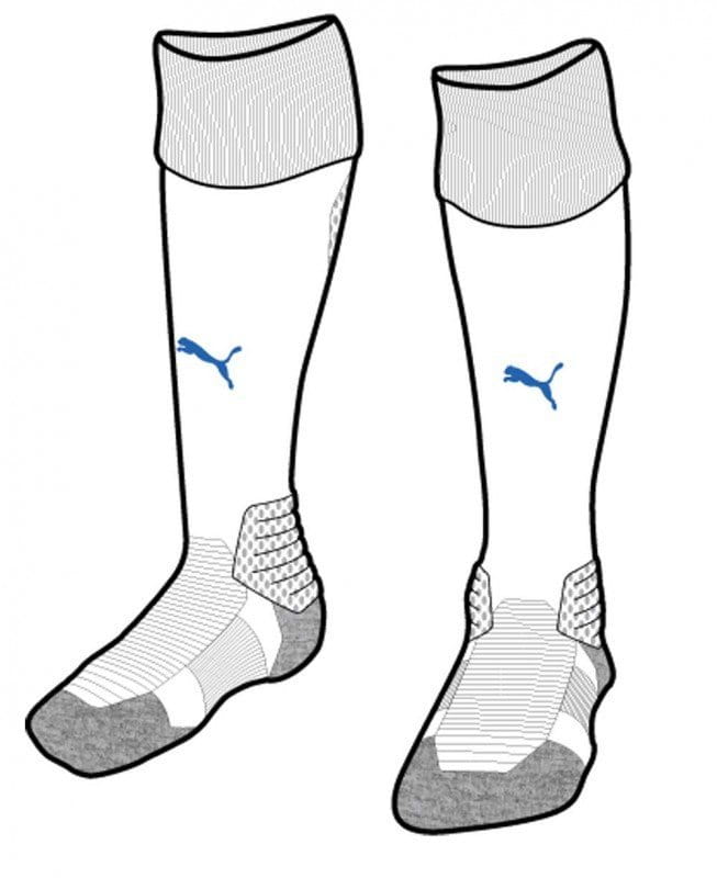 Κάλτσες ποδοσφαίρου Puma Team LIGA Socks