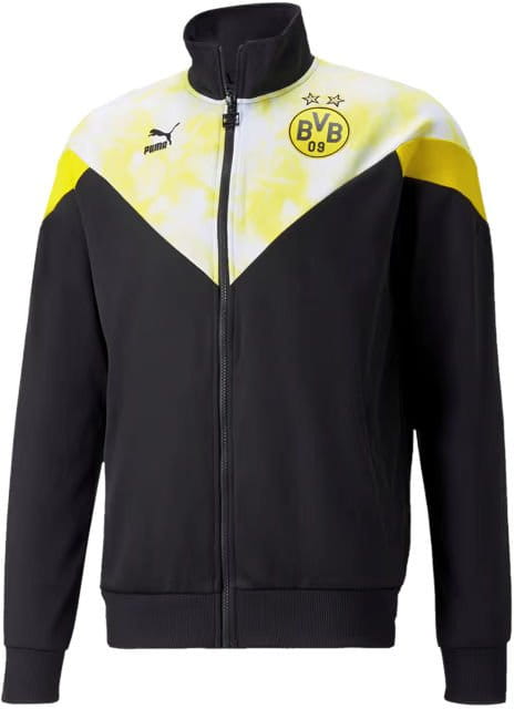 Τζάκετ Puma BVB Dortmund Iconic MCS Mesh Trainingsjacke
