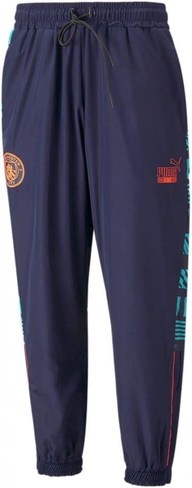 Παντελόνι Puma Manchester City FtblHeritage Men's Football Track Pants