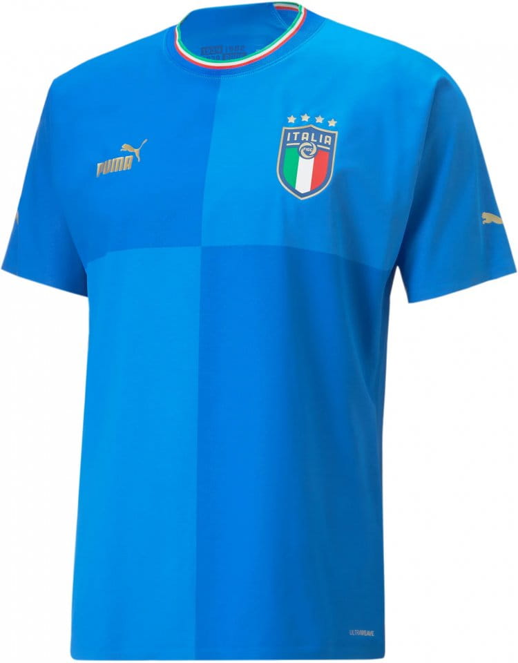 Φανέλα Puma Italy Home 2022/23 Authentic Jersey Men