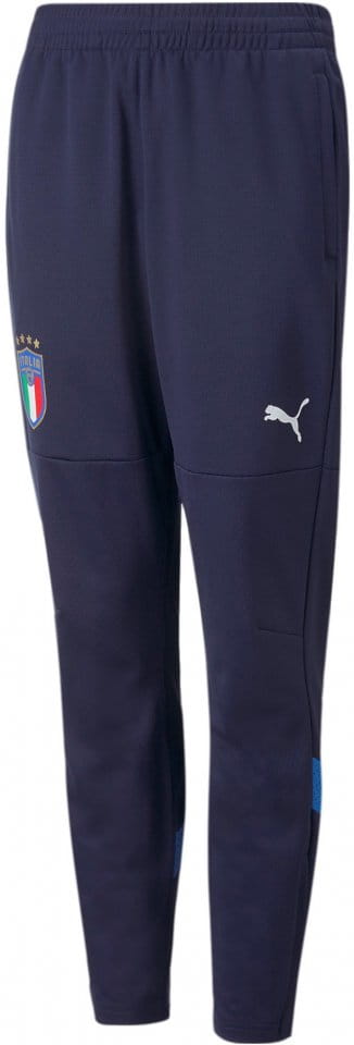 Παντελόνι Puma FIGC Training Pants Jr w/ pockets