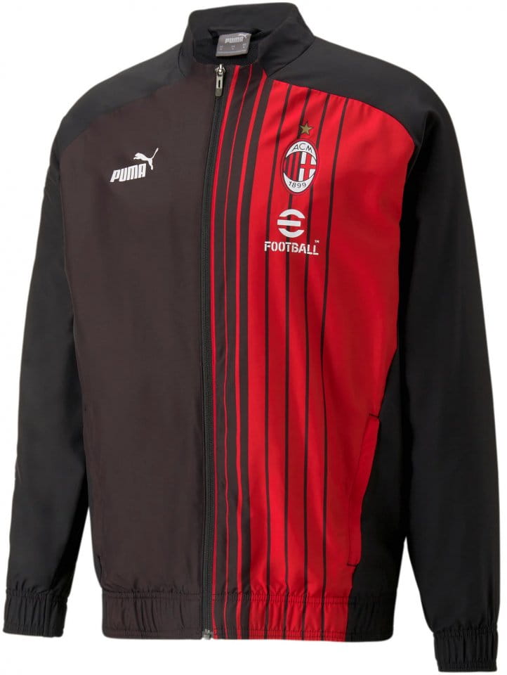 Τζάκετ Puma AC Milan Prematch Jacket