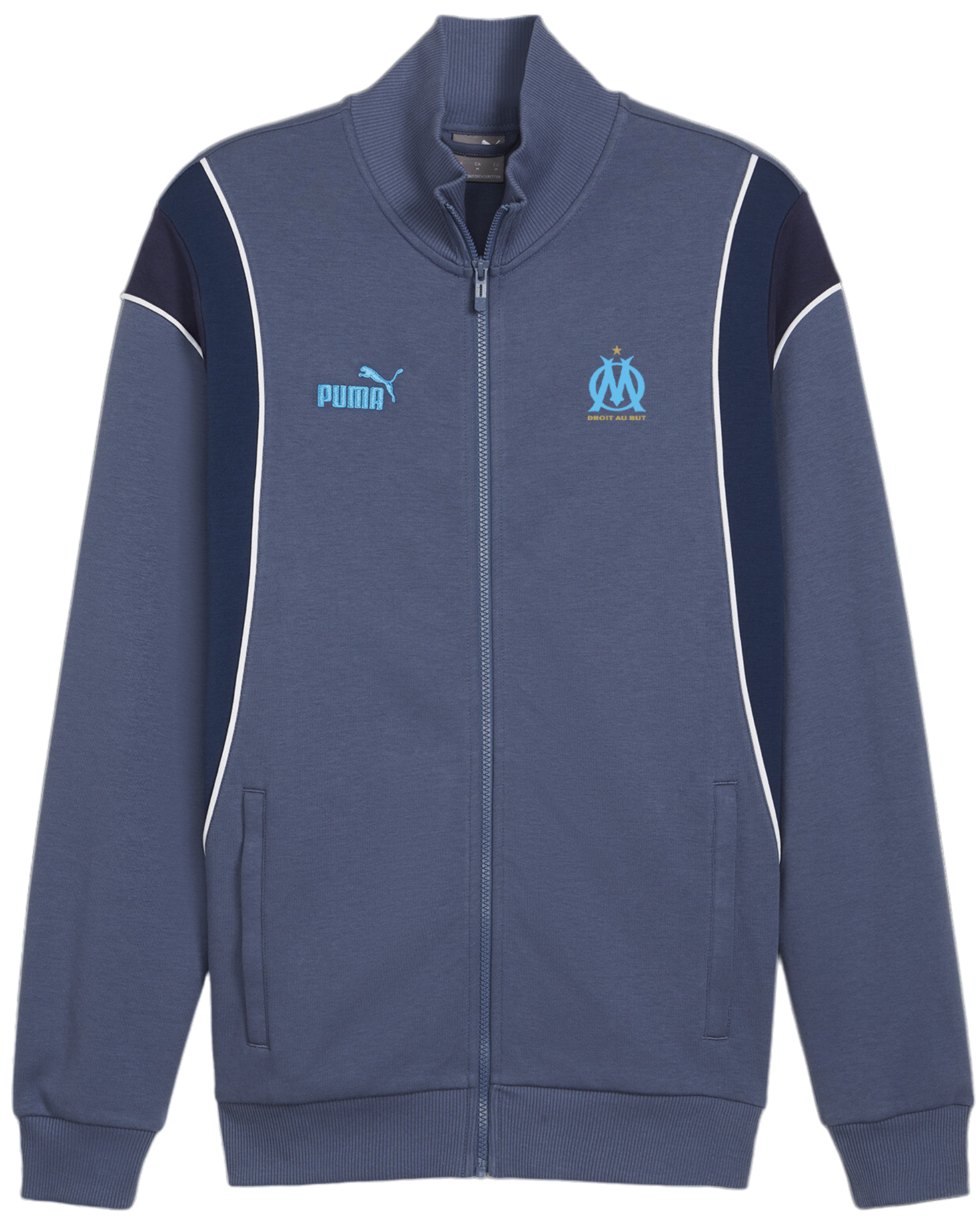 Τζάκετ Puma Olympique Marseille Ftbl Trainings jacket