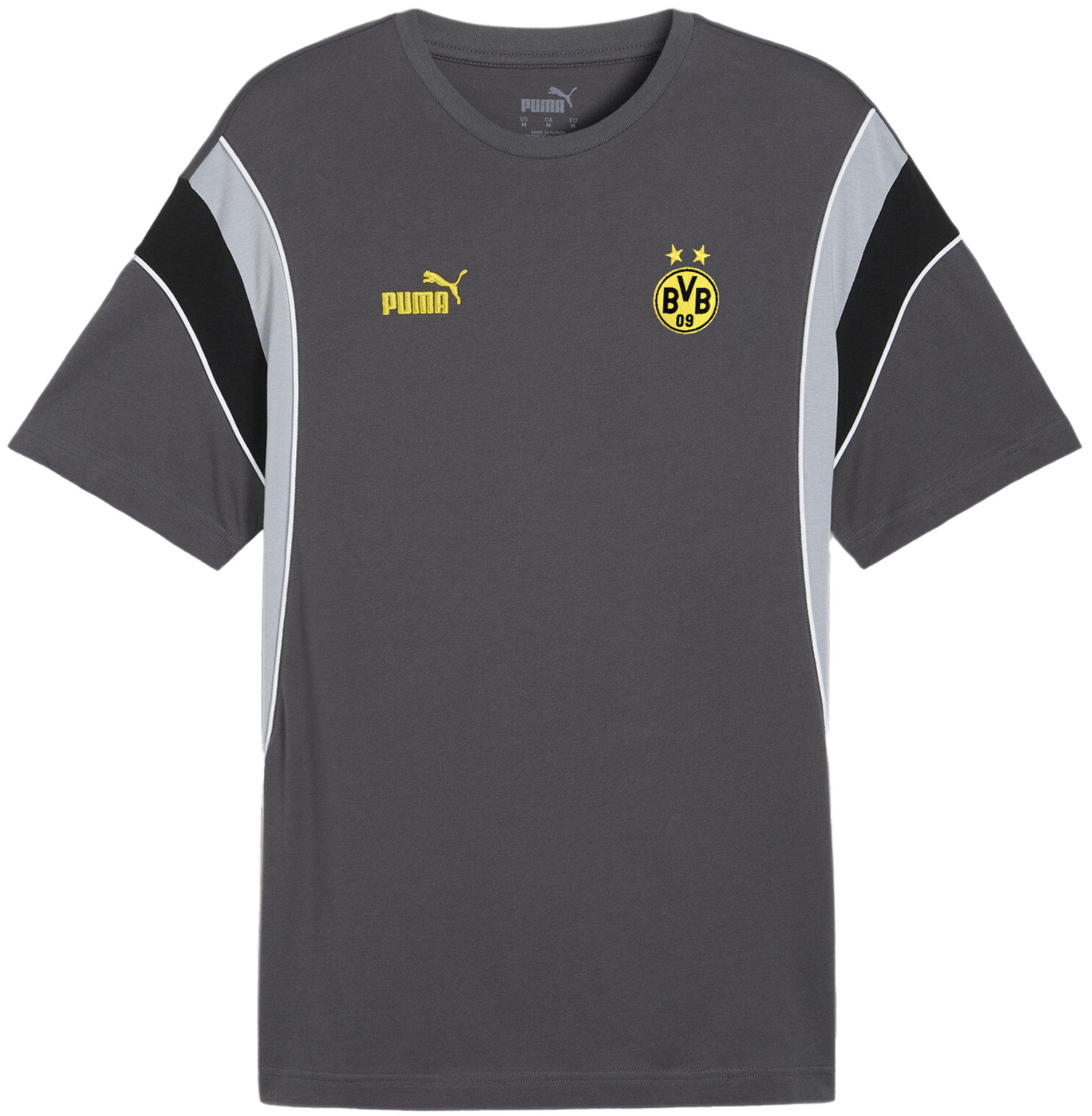Puma BVB Dortmund Ftbl Archive T-Shirt
