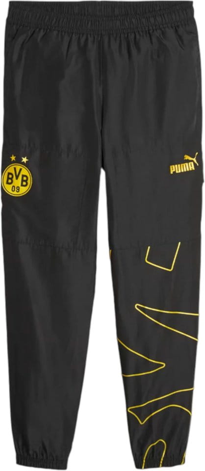 Παντελόνι Puma BVB ftblStatement Woven Pants