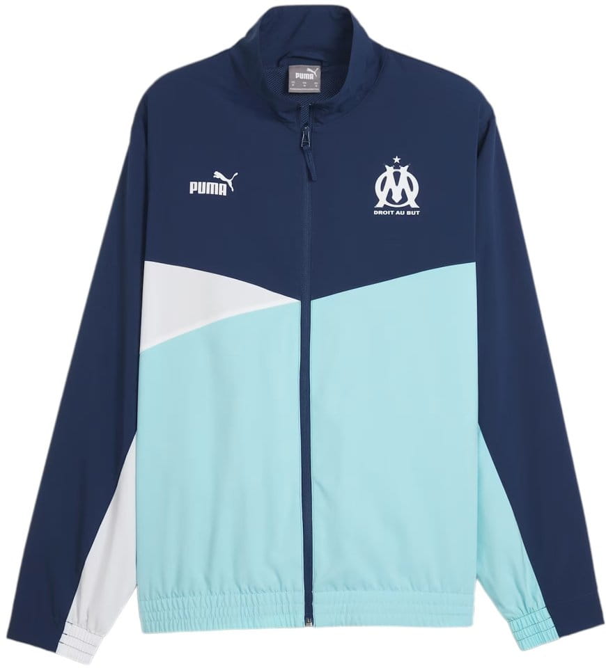 Τζάκετ Puma Olympique de Marseille Woven Jacket