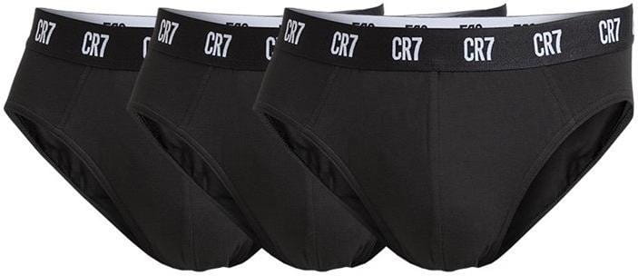 Μπόξερ CR7 Basic Underwear Brief 3P