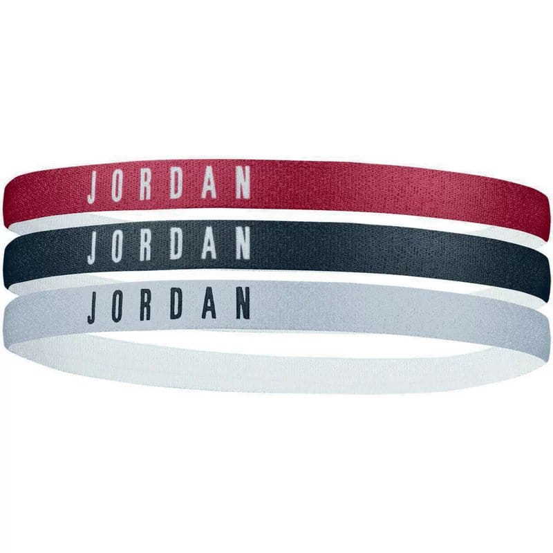 Κορδέλα Jordan Headbands 3PK